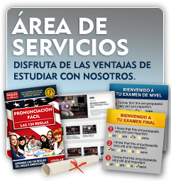 Área de Servicios